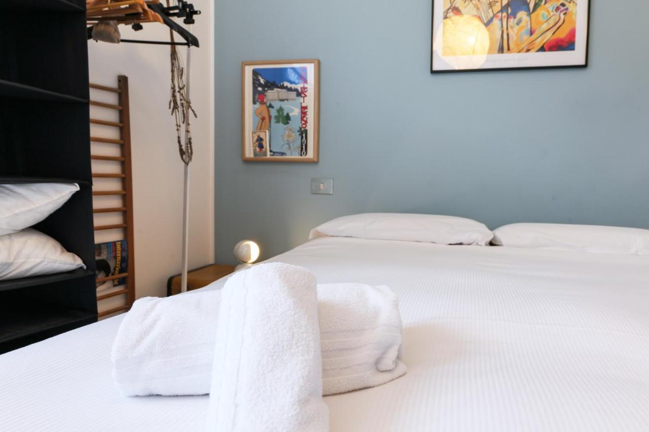 Apartment Primopiano - Arnolfo Milan