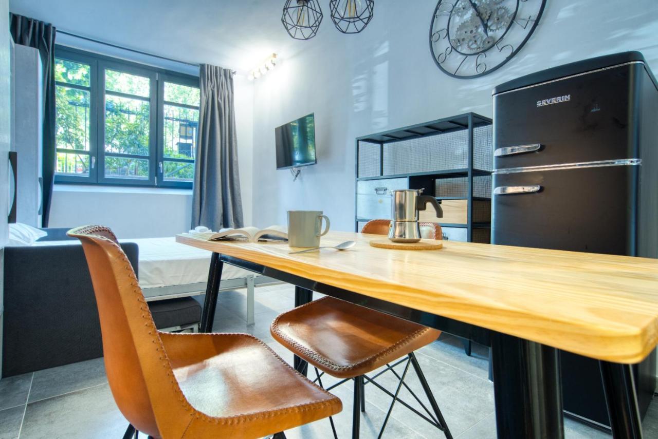 Italianflat - Angolino Dei Navigli Gjestgiverier Milano