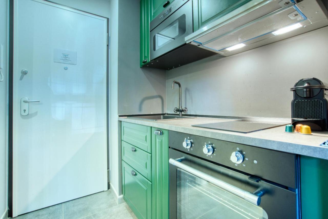 Italianflat - Angolino Dei Navigli Gjestgiverier *