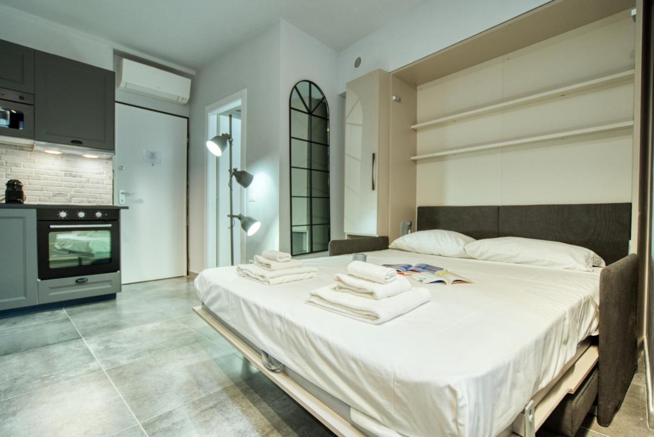 Italianflat - Angolino Dei Navigli Gjestgiverier Milano