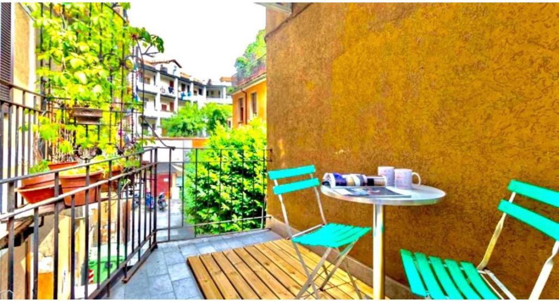 Leilighet Aria Condizionata, Loft A 13' Dal Duomo Con Ampio Balcone Wifi E Netflix *