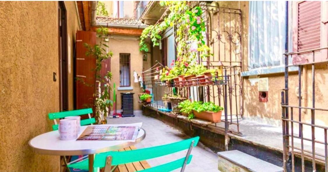 Leilighet Aria Condizionata, Loft A 13' Dal Duomo Con Ampio Balcone Wifi E Netflix