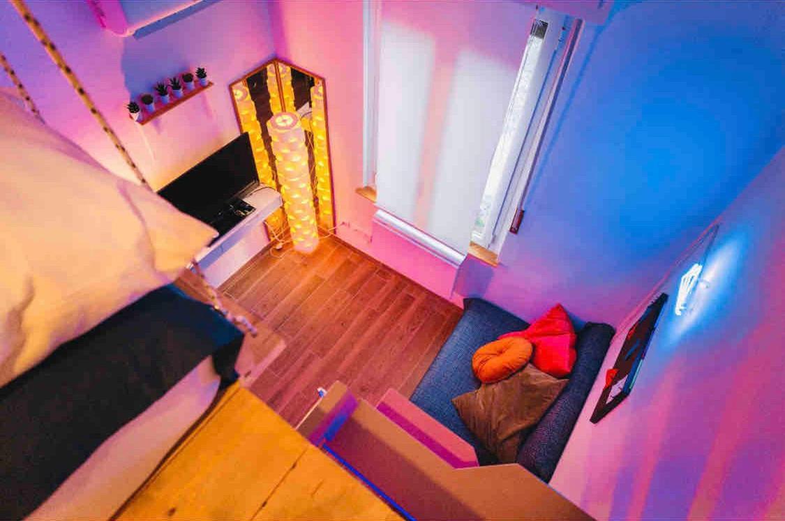 Leilighet Aria Condizionata, Loft A 13' Dal Duomo Con Ampio Balcone Wifi E Netflix *