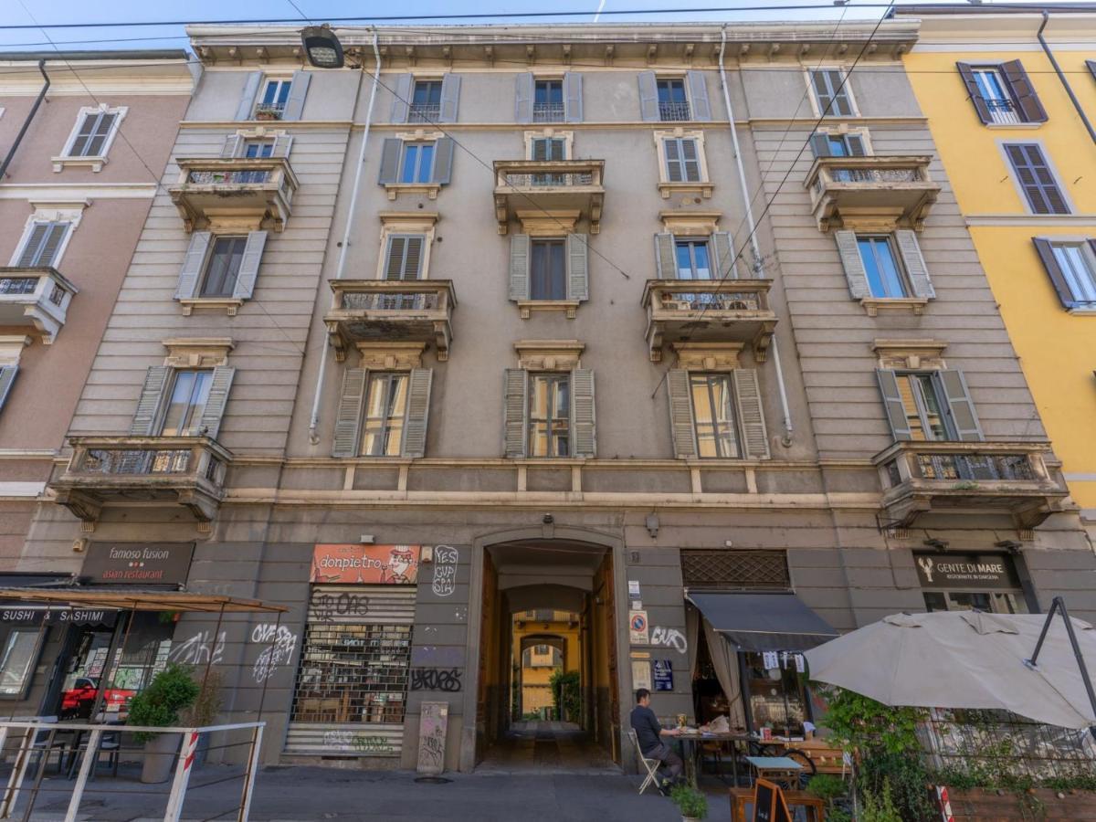 The Rent - Modern Two-bedroom Near Navigli