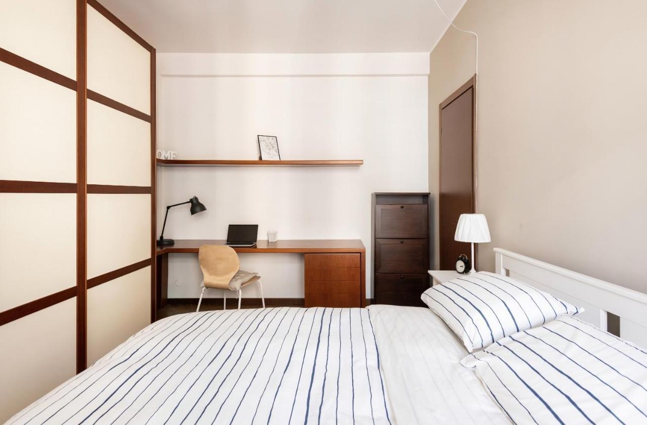 Appartement Tortona Fashion District Milaan