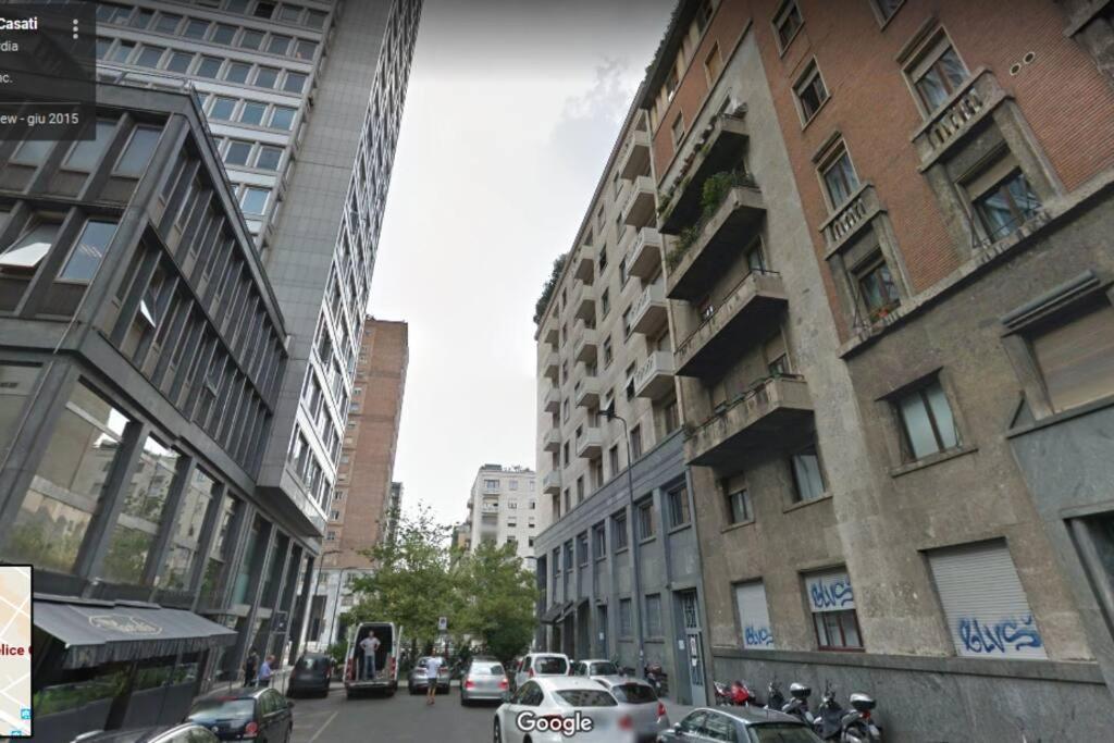 Appartement Mm3/repubblica, 2 Min. Da Staz.