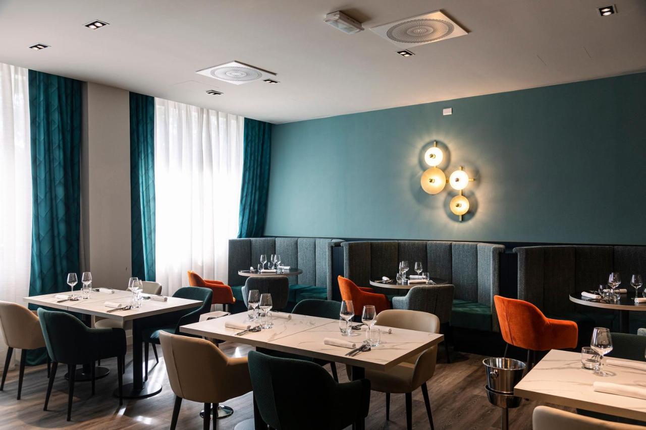 Hotel Quark Mailand