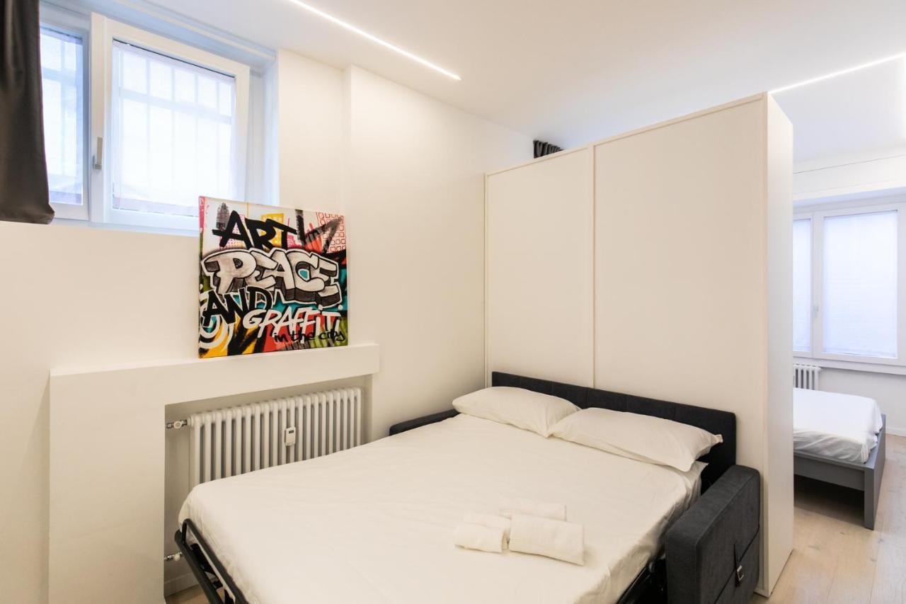 Luxury - A Due Passi Dal Centro Di Lejlighed Milano