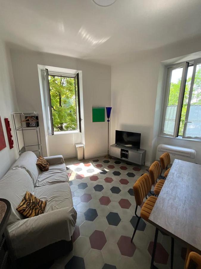 Sansiro 74 House Appartement Milaan