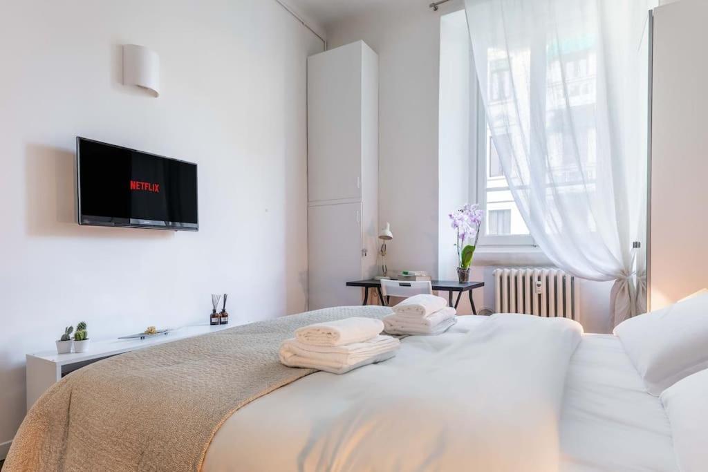 Bilocale Zara - Stazione Centrale - Isola Design District Apartment Mailand
