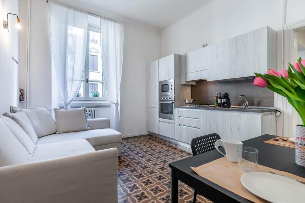 Apartment Bilocale Zara - Stazione Centrale - Isola Design District *