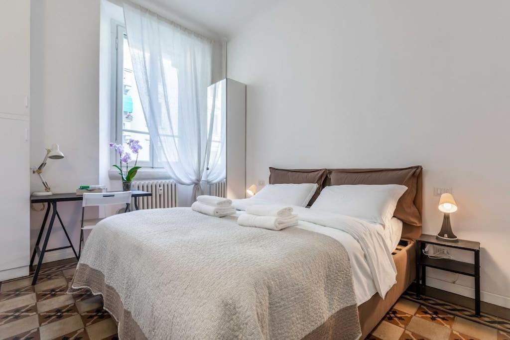 Apartment Bilocale Zara - Stazione Centrale - Isola Design District