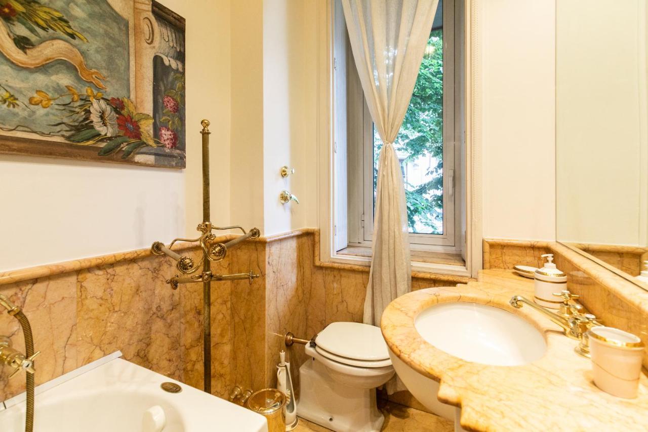Klimt - Jacuzzi 5 Star - Luxury Design Milan