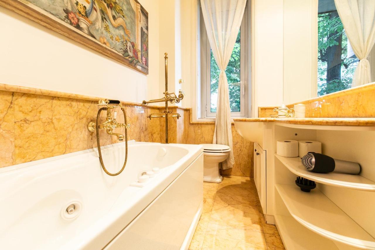 Klimt - Jacuzzi 5 Star - Luxury Design