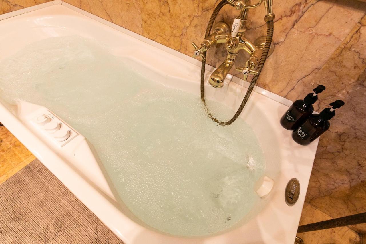 Klimt - Jacuzzi 5 Star - Luxury Design *