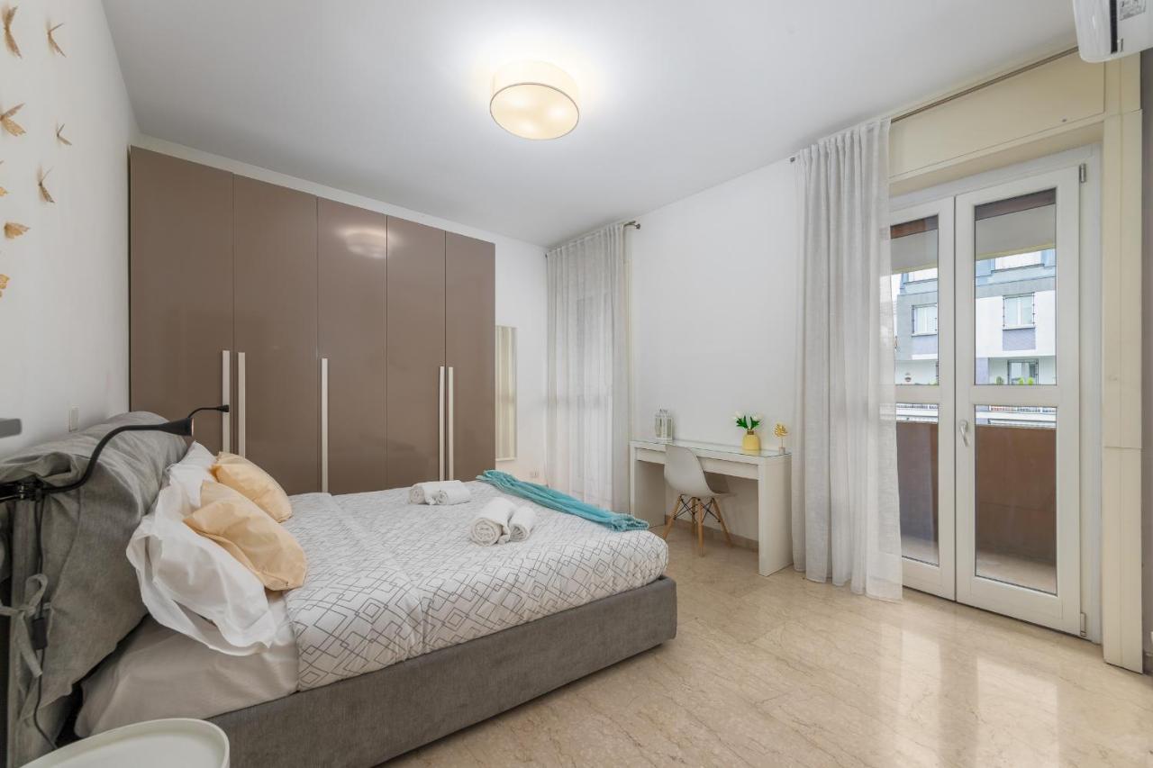 Appartement Niguarda-zara Xxl Home,two Balconies,wifi,family *