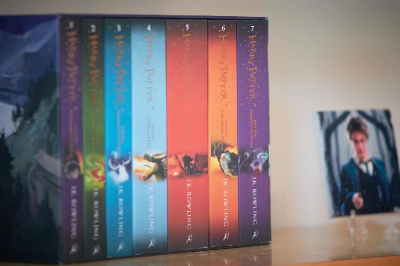 Appartement Harry Potter's Magic House - Metro M4 - Linate - Citta Studi
