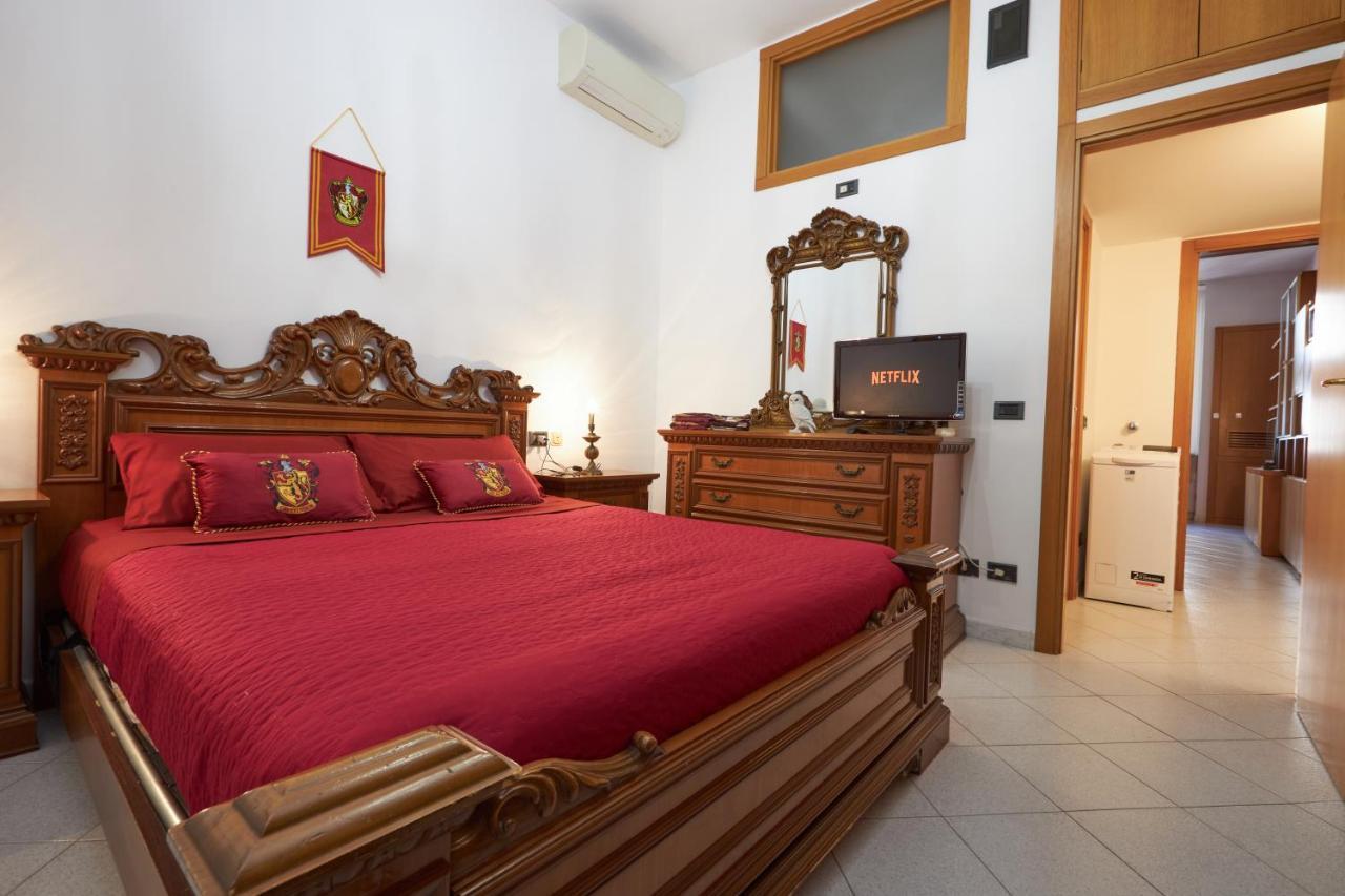 Harry Potter's Magic House - Metro M4 - Linate - Citta Studi Appartement Milaan