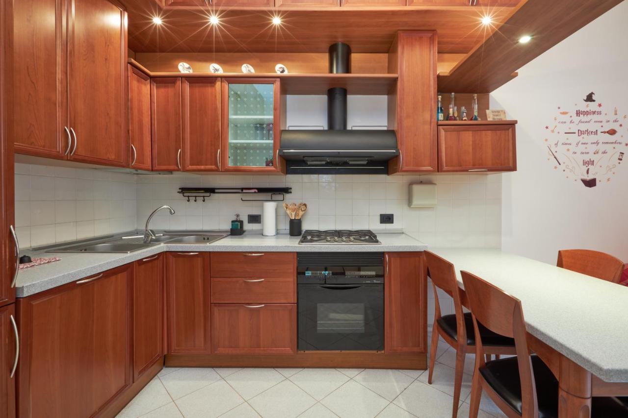 Appartement Harry Potter's Magic House - Metro M4 - Linate - Citta Studi *