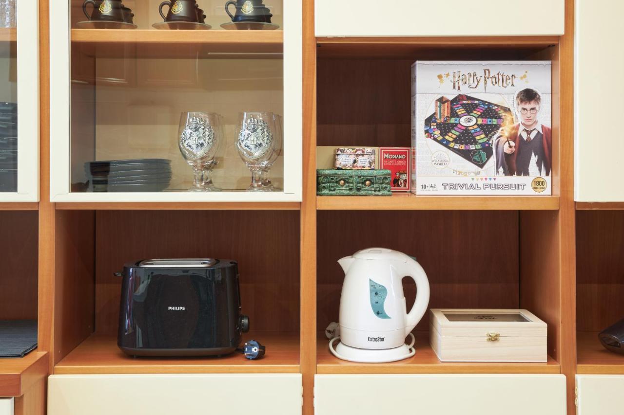 Apartment Harry Potter's Magic House - Metro M4 - Linate - Citta Studi Milan