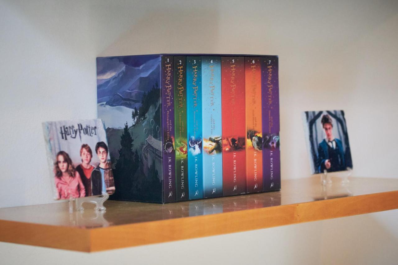 Harry Potter's Magic House - Metro M4 - Linate - Citta Studi * Milaan