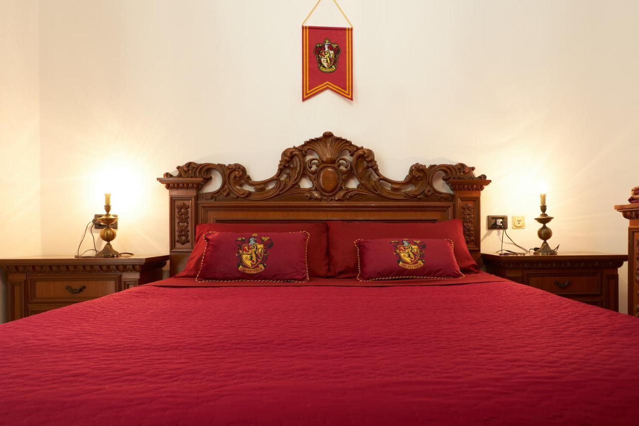 Appartement Harry Potter's Magic House - Metro M4 - Linate - Citta Studi *