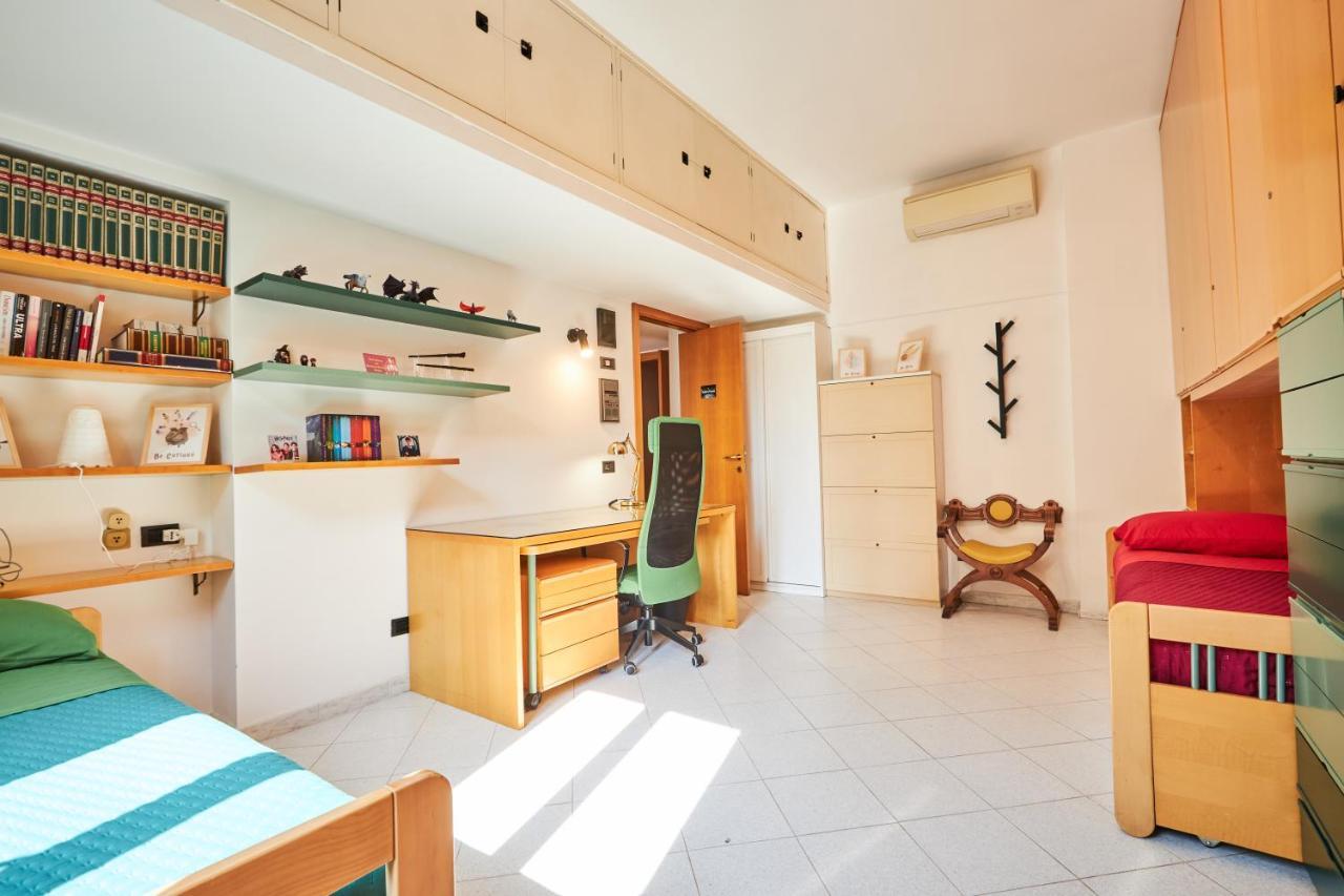 Appartement Harry Potter's Magic House - Metro M4 - Linate - Citta Studi *