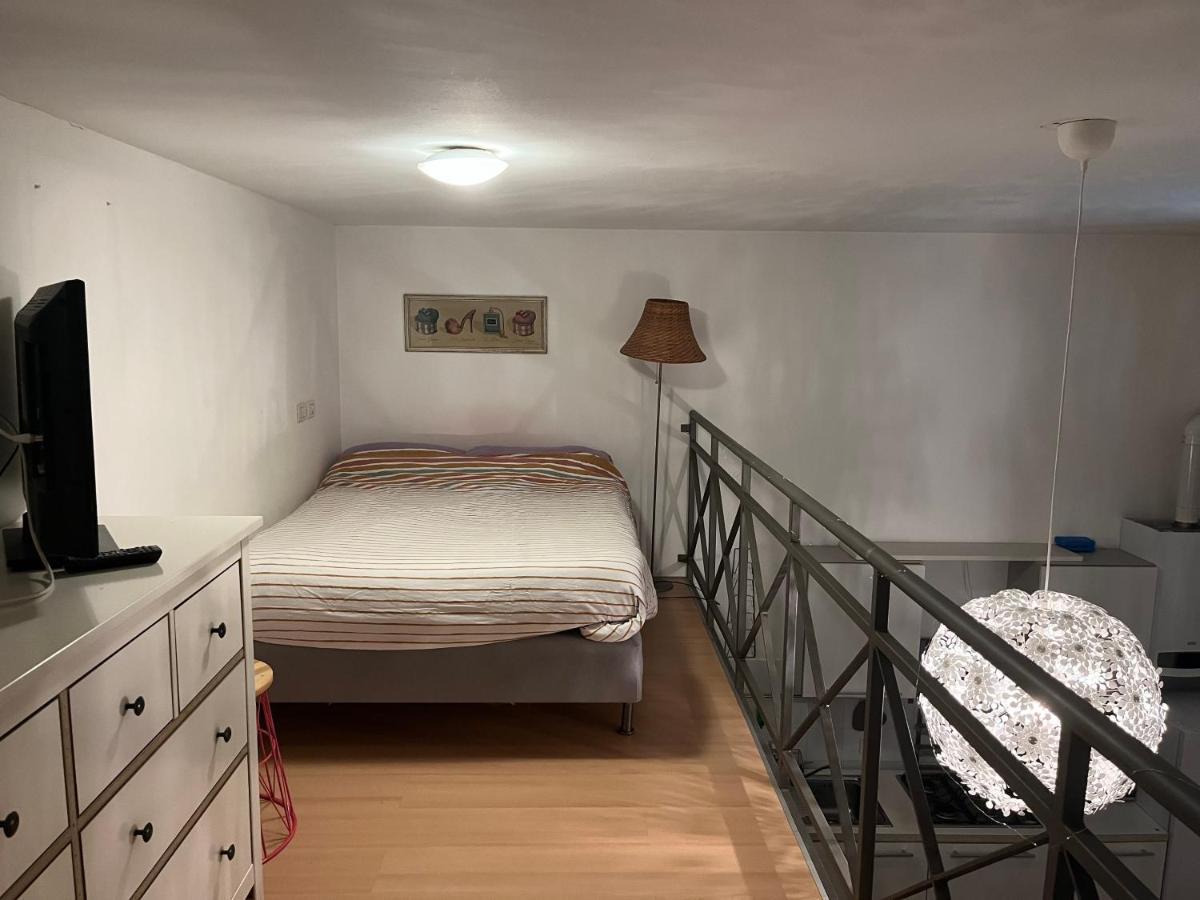 Cozy Loft In Appartement *