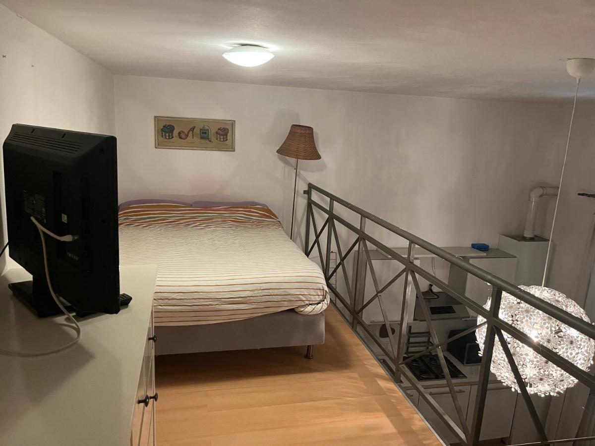 Cozy Loft In Appartement Milaan