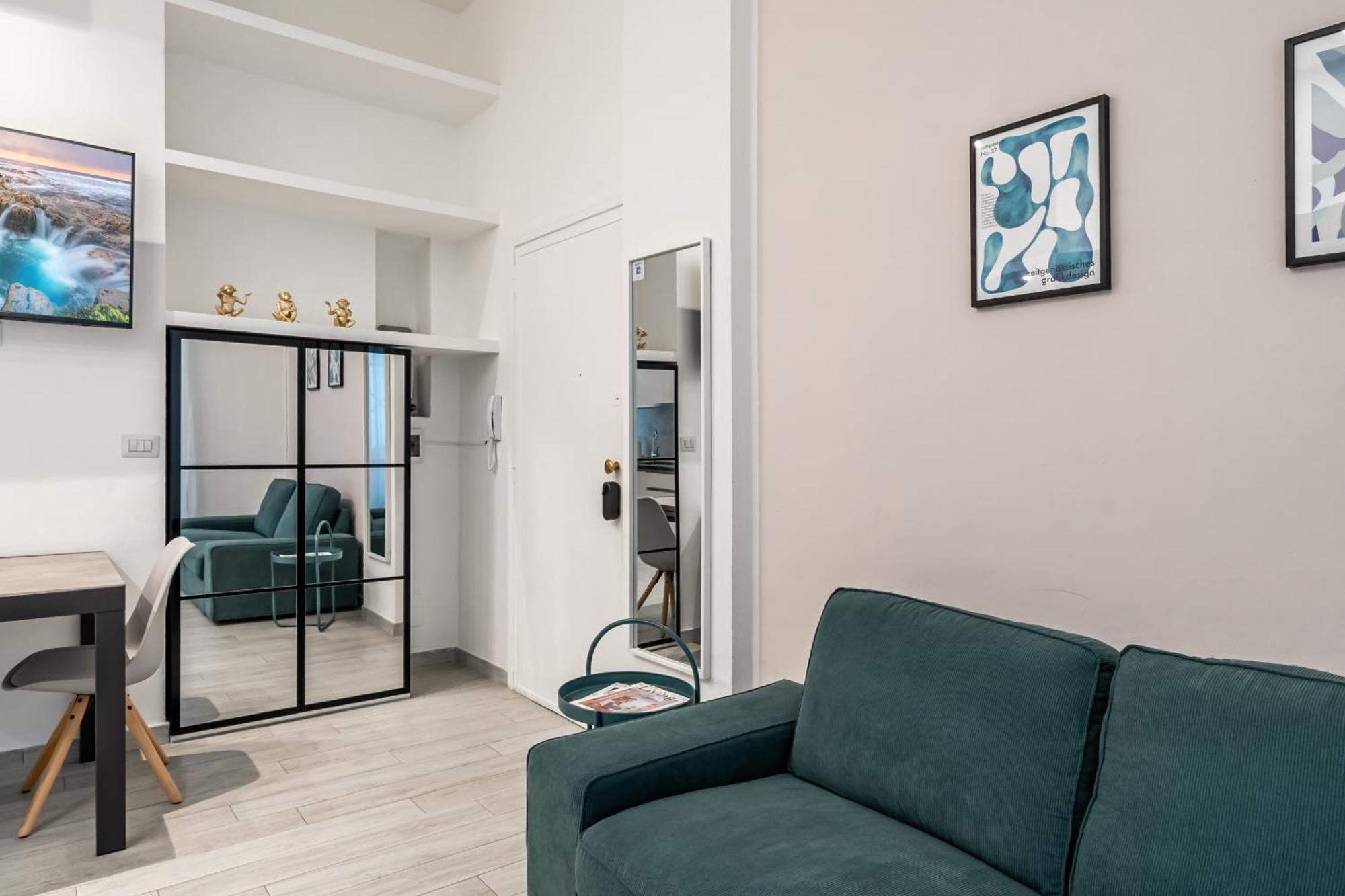 Relstay - Porta Romana - 1br Leilighet Milano