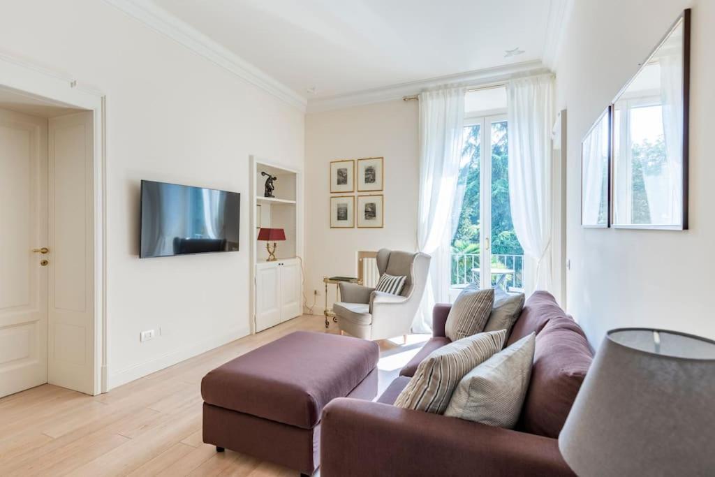 Apartment Il Giardino Garden View Milan
