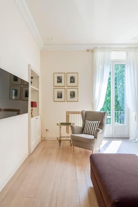 Apartment Il Giardino Garden View *