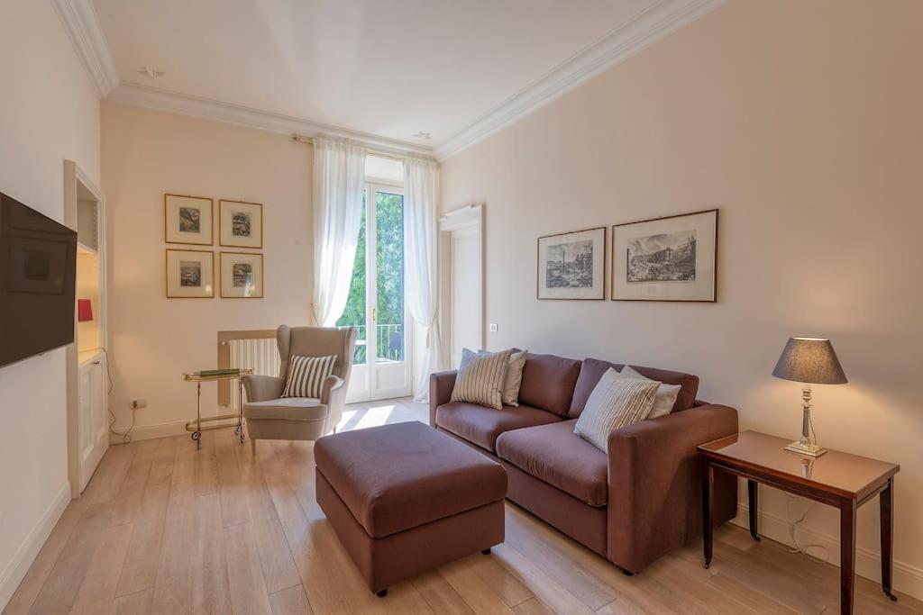 Apartment Il Giardino Garden View *