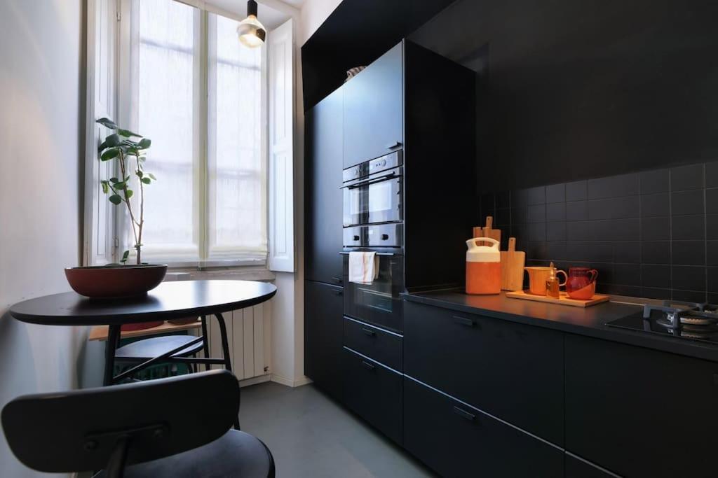 Appartement Primopiano - Lepontina