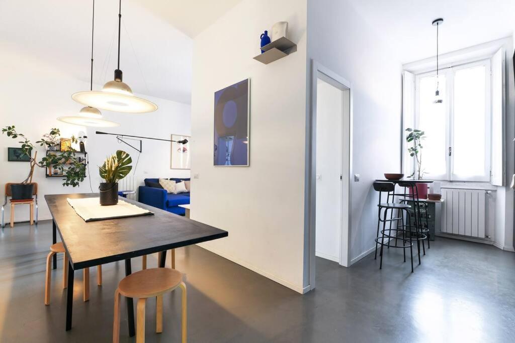 Appartement Primopiano - Lepontina Milaan