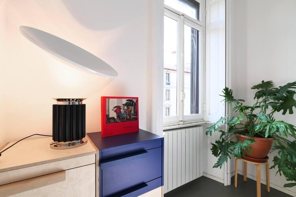 Appartement Primopiano - Lepontina Milaan