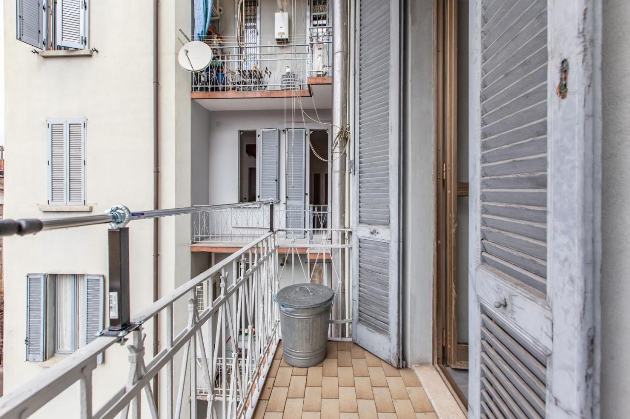 Easylife - Accogliente Residenza Con Balconcino Appartamento Milano