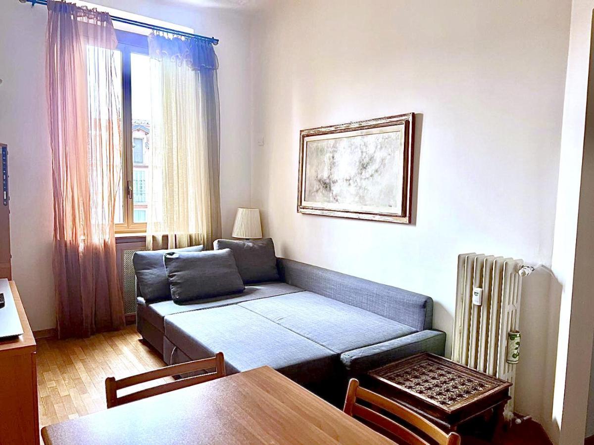 Easylife - Accogliente Residenza Con Balconcino Appartamento