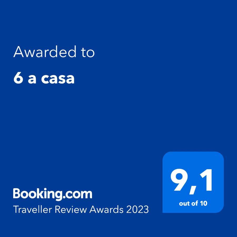 6 A Casa Milaan