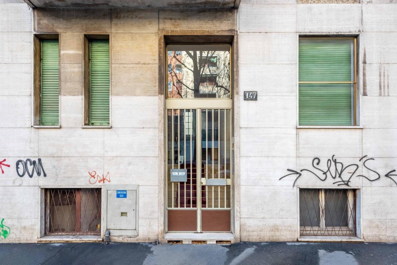 Luvi - Lorenteggio Apartment Milan