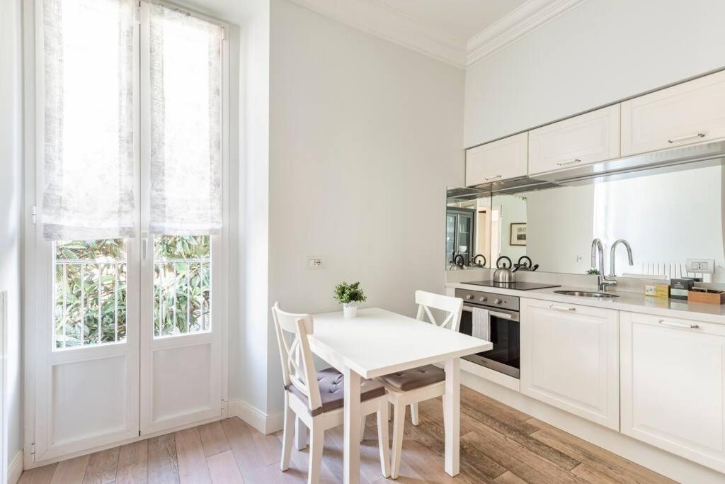 Il Giardino Garden View Apartment Milan