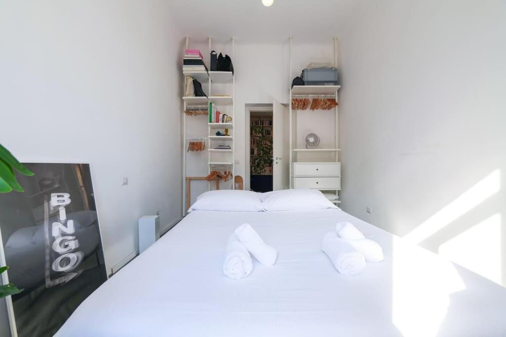 Appartement Primopiano - Lepontina