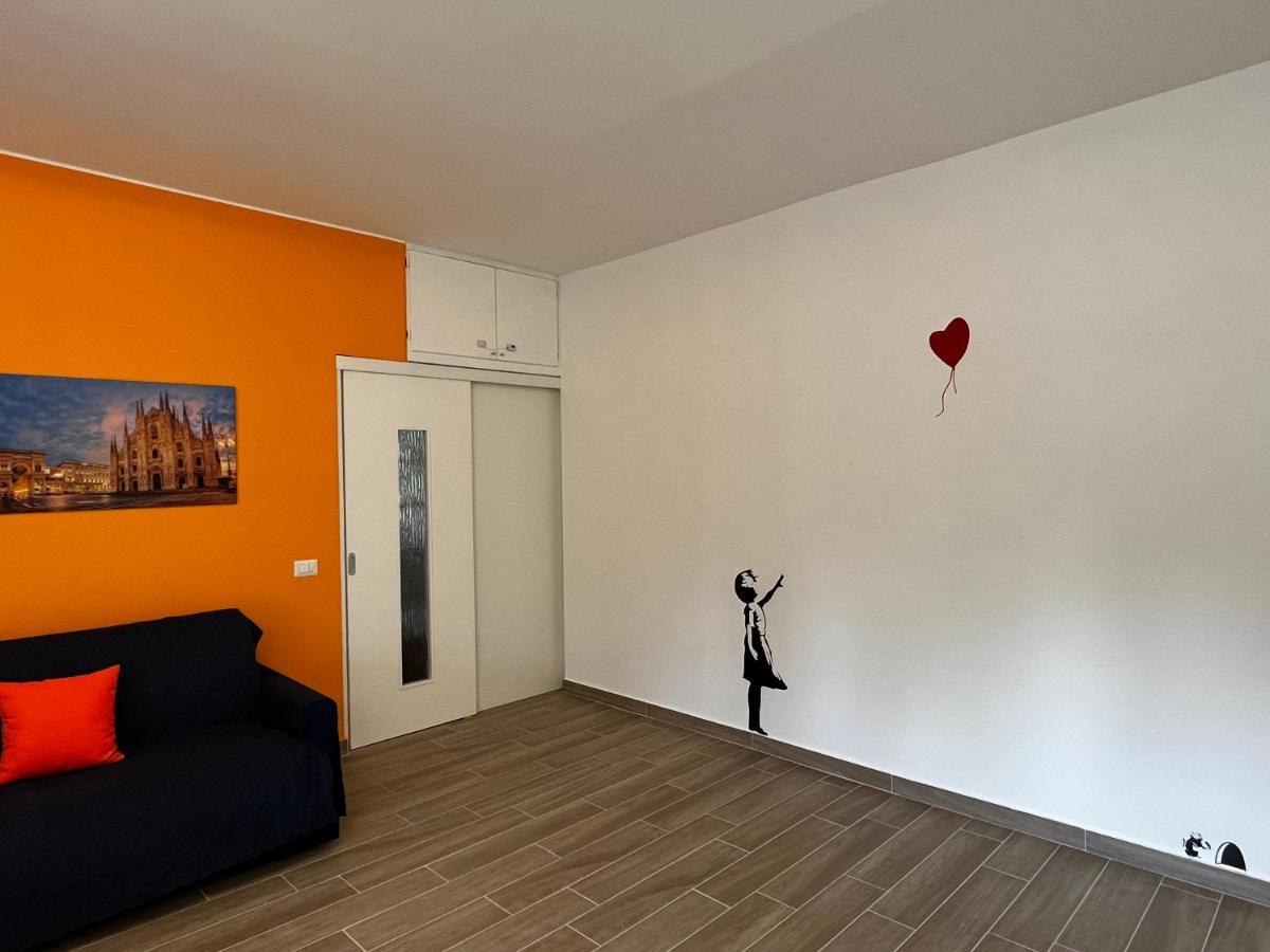 Apartment The Bright Place: Wide And Modern In