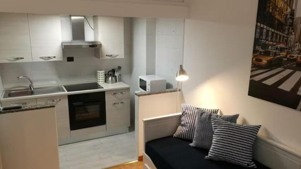 Bilocale Al Nolo, Metropolitana Mm1 Pasteur Apartment Mailand