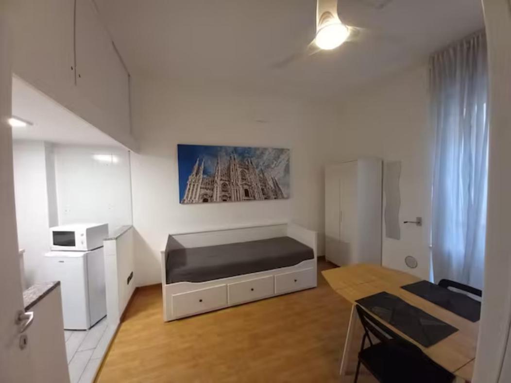 Bilocale Al Nolo, Metropolitana Mm1 Pasteur Apartment Mailand