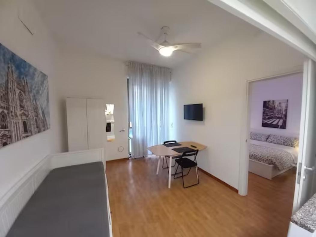 Apartment Bilocale Al Nolo, Metropolitana Mm1 Pasteur