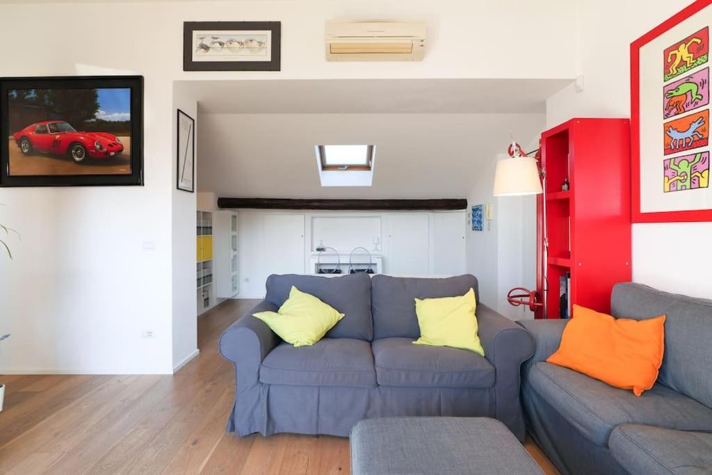 Appartement Primopiano - Battaglia B *