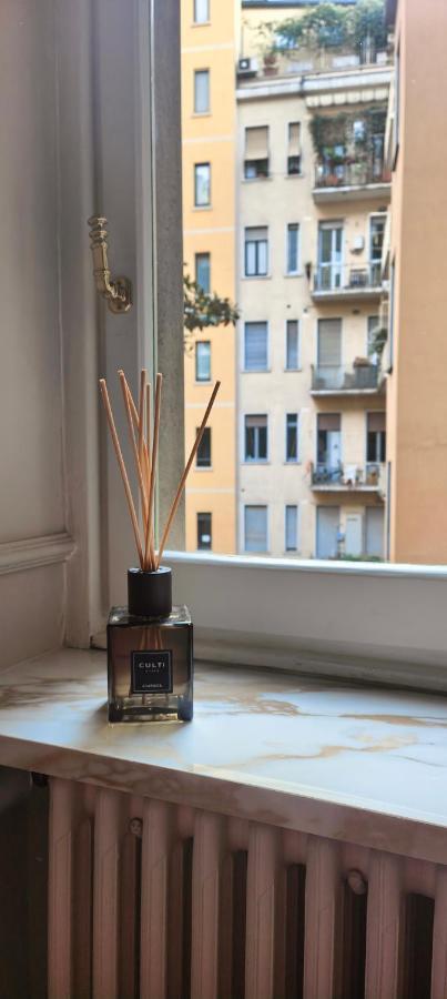 Marcora 6 V Luxury Living Leilighet Milano