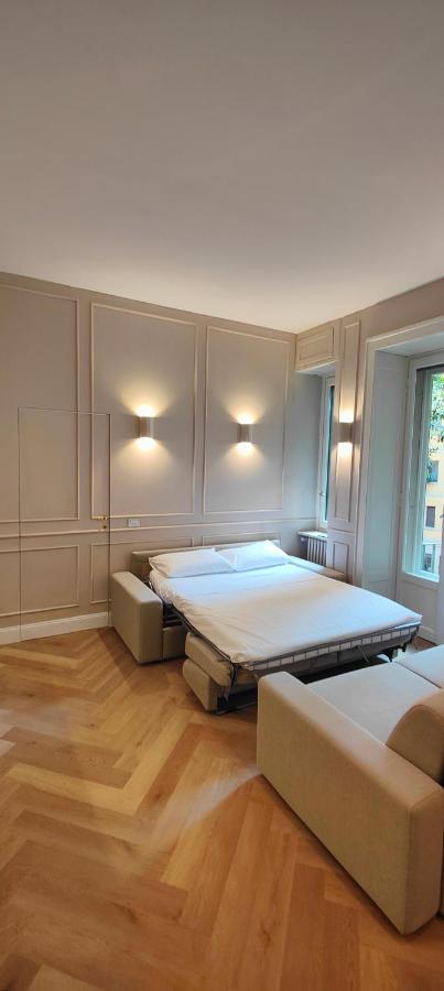 Lejlighed Marcora 6 T Luxury Living Milano