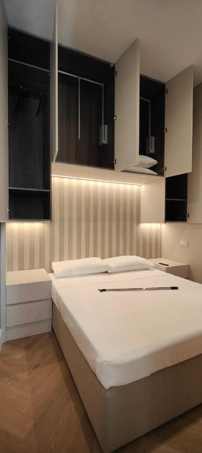 Marcora 6 T Luxury Living Lejlighed Milano
